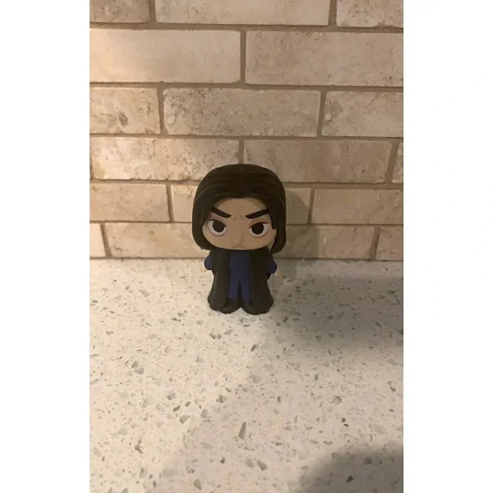 Funko Mystery Minis Vinyl Figure - Harry Potter S2 - SEVERUS SNAPE BN